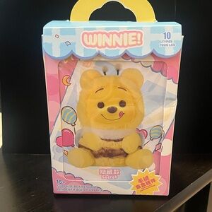 Winnie the Pooh Plush Toy
